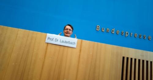 Kubicki ätzt: Lauterbach werde nicht 'ganze Legislaturperiode im Amt' bleiben
