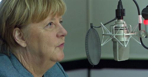 Auftritt in Crime Podcast: Angela Merkel spricht über Mord – oder doch nicht?
