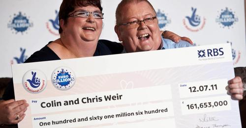 Lotto-Gewinner sahnte einst 180 Millionen ab – jetzt wird öffentlich, wie krass er die Kohle verprasste