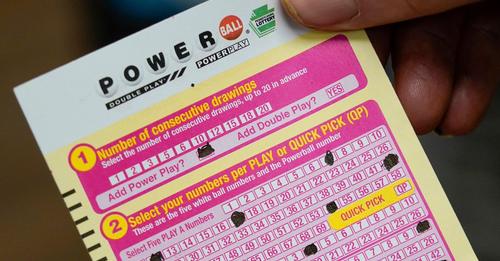 Mann gewinnt zwei Milliarden Dollar im Lotto – und äußert sich erstmals öffentlich