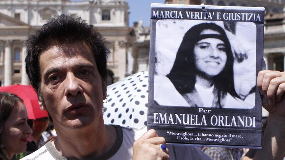 Nach 40 Jahren wissen wir endlich, wie Emanuela Orlandi bei ihrem Verschwinden aussah