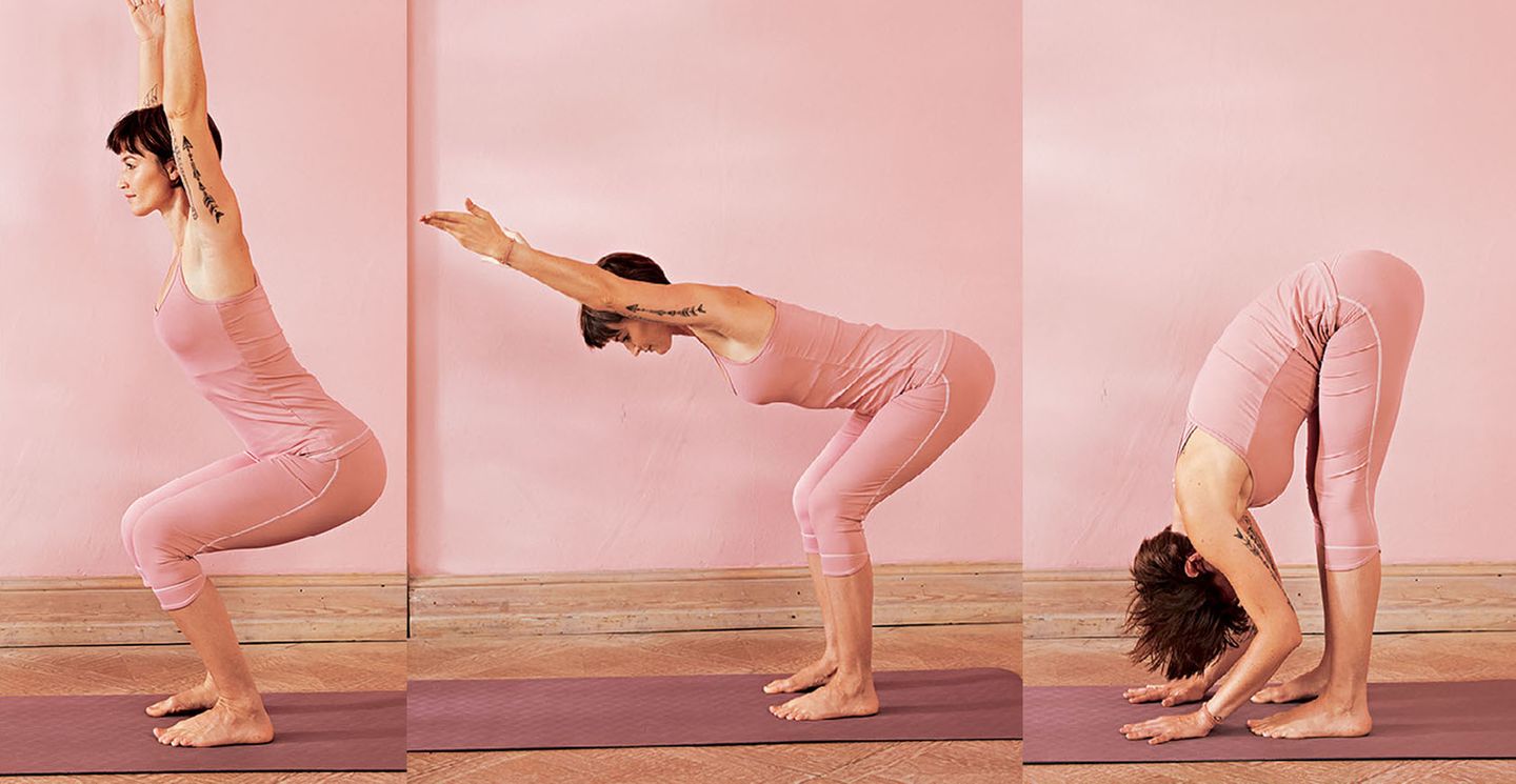 Yoga für den Rücken: die besten Übungen
