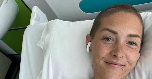 Nach Krebskampf: Die Influencerin Nicky Newman (35) ist tot