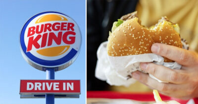 Facebook-Beitrag einer Frau geht viral, nachdem eine Burger-King-Mitarbeiterin Folgendes beim Drive-in tat