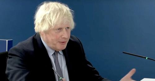 Boris Johnson und das leidige Corona-Thema: Fünf Erkenntnisse aus dem Untersuchungsausschuss