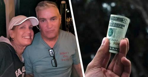Er findet Geldscheine von 1934 unter seiner Veranda: Sie haben einen Wert von 43.000 Dollar (+ VIDEO)