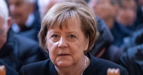 Angela Merkel: Nach 25 Jahren Ehe mit Joachim! Einsam und verlassen in Berlin
